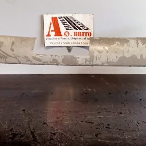 Pára-choques traseiro MERCEDES-BENZ VITO W638