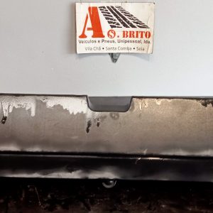 Para Choques Traseiro Opel Kadet