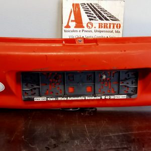 Para choques tras  Mazda 121