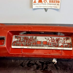 para choques tras suzuki wagon R