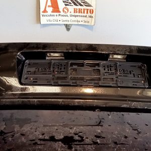 Para Choques Trás Renault Clio III