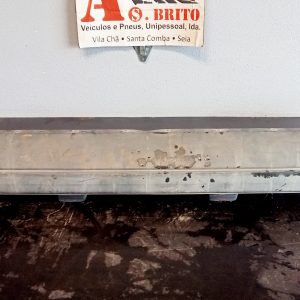 Para Choques Frente VW Polo Coupe