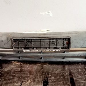 Para Choques Frente MASTER II MOVANO