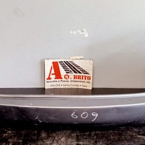 Para choques Trás Mazda 6