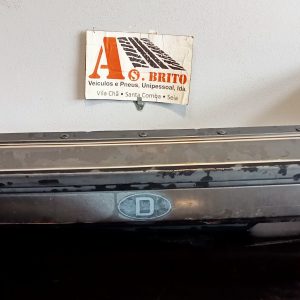 Pára-choques traseiro honda accord