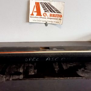 Pára-choques traseiro Opel Ascona