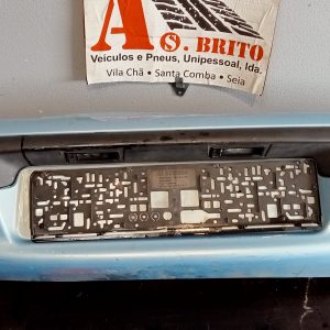 Pára-choques Trás FIATSEICENTO / 600