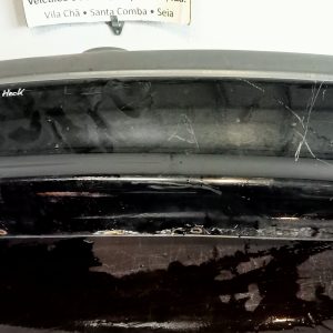 Pára-choques Trás Opel Corsa B