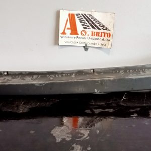 Para Choques Trás Mercedes-Benz Sprinter W906 VW  Crafter