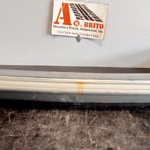 Para Choques Mercedes Classe S W126