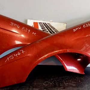 Guarda lamas BMW E 39