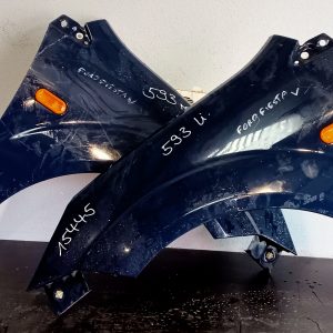 Guarda Lamas Ford Fiesta V