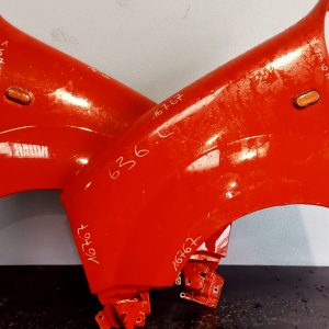 Guarda Lamas Esquerdo Renault Kangoo I