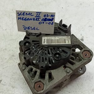 Alternador Renault Scenic II Megane II