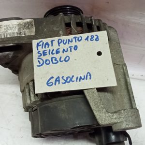 Alternador Fiat Punto 188 Seicento Doblo