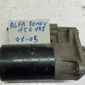 Motor Arranque Alfa Romeu 156   147