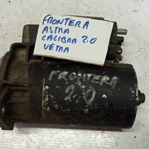Motor Arranque Opel Frontera Astra Calibra Vetra