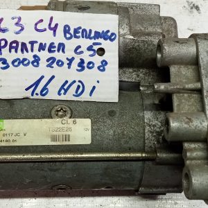 Motor Arranque Peugeot Citroen 1.6HDi