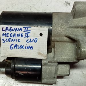 Motor Arranque Renault Laguna II Megane II Scenic Clio