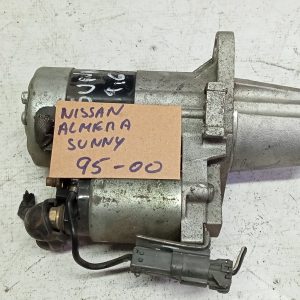Motor Arranque Nissan Almera I Sunny