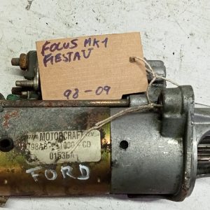 Motor Arranque Ford Focus I Fiesta V