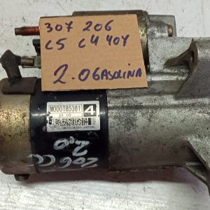 Motor Arranque Citroen Peugeot 2.0 Gasolina