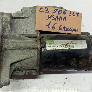 Motor Arranque Peugeot Citroen 1.6 gasolina