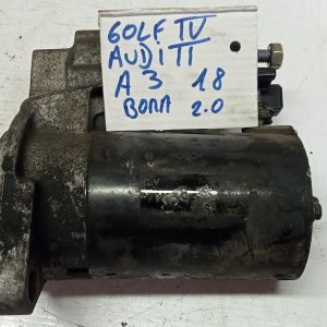 Motor Arranque VW Golf Bora Audi A3 TT