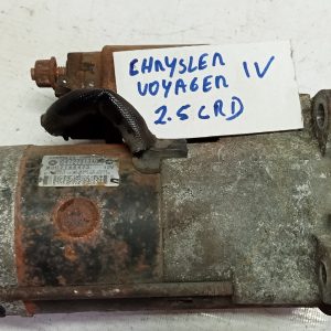 Motor Arranque Chrysler Voyager IV