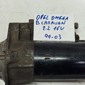 Motor Arranque Opel Omega B Caravan