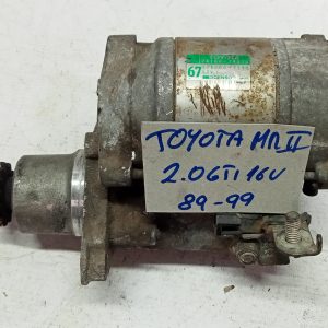 Motor Arranque Toyota MR-2/MR-S  2.0 GTi 16V