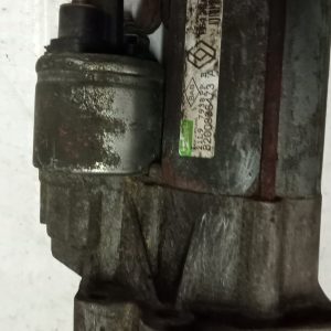 Motor Arranque Renaut Dacia 1.5DCi