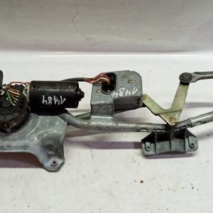 Motor limpa vidros aranha frontal FORD GALAXY Wolkswagen Sharan SEAT ALHAMBRA