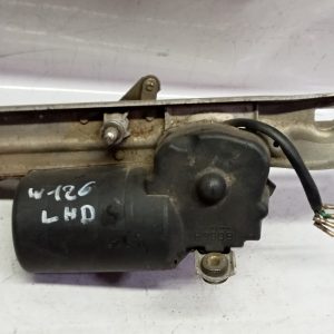Motor limpa vidros aranha frontal W126