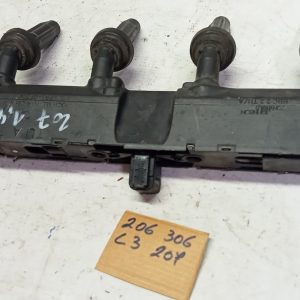 Bobina de ignição  9654814480