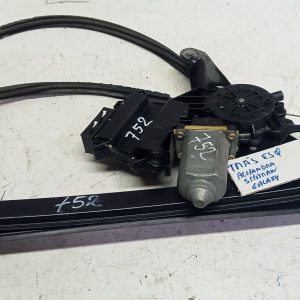 Elevador de vidro Trás Esquerdo VW Seat Ford