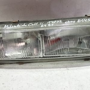 Farol Esquerdo Mitsubishi Lancer 4