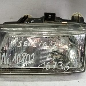 Farol VW CADDY II, SEAT IBIZA II (6K)