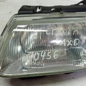 Farol esquerdo Citroen Saxo