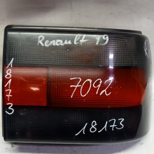 Farolim Stop Direito  RENAULT 19