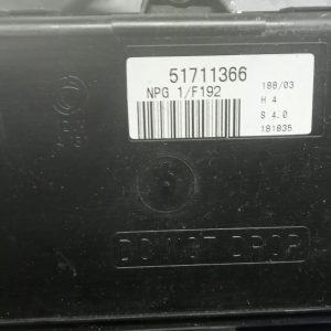 Centralina fecho central FIAT STILO