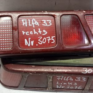 Farolim  Alfa Romeu 33