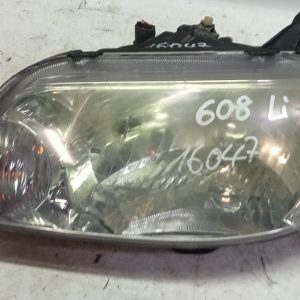Farol  Mazda 323 Esquerdo