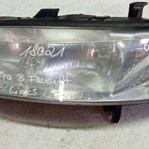Farol Esquerdo Opel Vectra B
