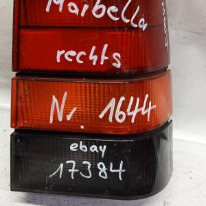 Farolim Direito SEAT MARBELLA