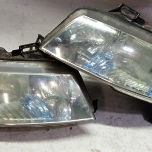 Farol Xenon Fiat Stilo
