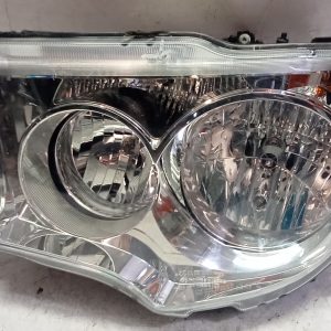 Farol Esquerdo Mercedes Actros