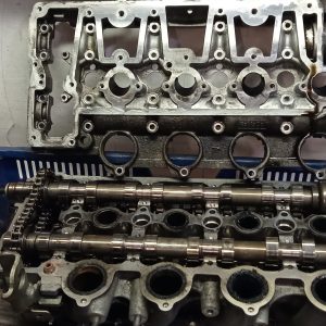 Cabeça Peugeot Citroen Ford 2.0 HDi