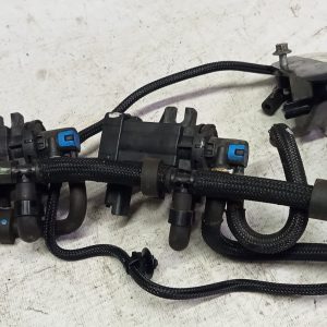 Válvula  de controlo de pressão turbo Peugeot Citroen 2.0 HDi