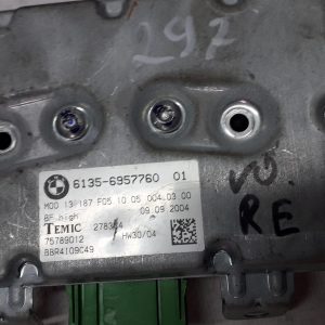 CENTRALINA AIRBAG BMW Serie 5